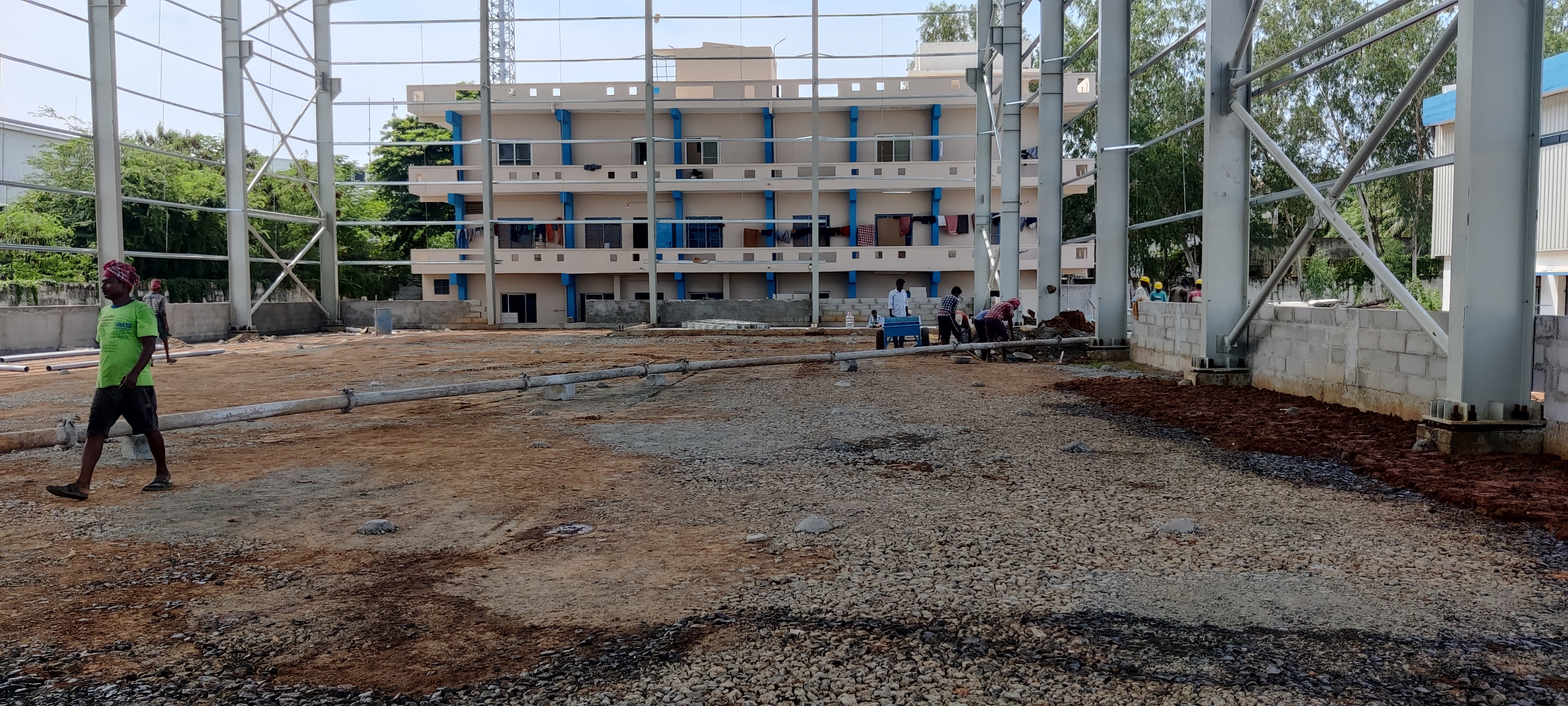KP ENTERPRISES | Civil Engineering Industry